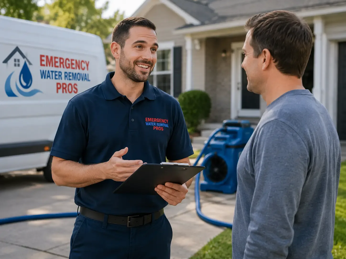 Emergency Water Removal Rowe, MA FAQs
